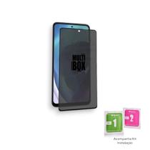 Película Anti Espião De Cerâmica Fosca Privacidade Flexível Para Moto G04 Película Anti Espião De Cerâmica Fosca Privacidade Flexível Para Moto G04