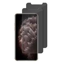 Película Anti Espião Privacidade Anti-Spy Fumê Compatível iPhone 11 Película Anti Espião Privacidade Anti-Spy Fumê Compatível iPhone 11