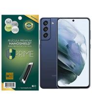 Película Anti Impacto Nanoshield HPrime Novo Galaxy S21 FE Película Anti Impacto Nanoshield HPrime Novo Galaxy S21 FE