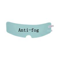 Película Anti-neblina À Prova De Chuva Para Capacete De Motocicleta, Revestimento Nano Durável, 1-2
