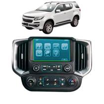 Película Anti Risco Central Multimídia Painel Protetora S10 Trailblazer 2016 Até 2023