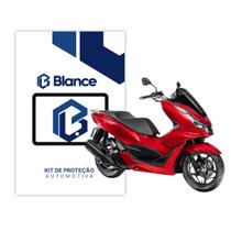 Película Anti Risco Matte Para Painel PCX 160 2023 2024 2025