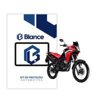 Película Anti Risco Matte Para Painel Xre300 Xre 300 Sahara