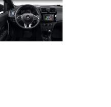 Película Anti Risco Multimídia Mylink Renault Sandero 7 Pol Película Anti Risco Multimídia Mylink Renault Sandero 7 Pol