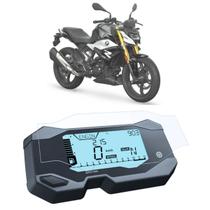 Pelicula Anti Risco Painel Bmw G310r/G310GS 2017 Até 2024