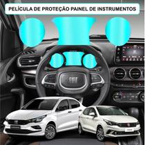 Película Anti Risco Painel De Instrumento Fiat Argo E Cronos