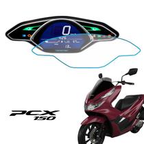 Película Anti-risco Painel Honda Pcx 150 Dlx 2021 2022 - PROTLE