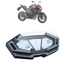 Pelicula Anti Risco Painel Moto Z800 2013 14 15 16 2017