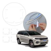 Película Anti Risco Para Maçaneta Jeep Commander 2022 2023