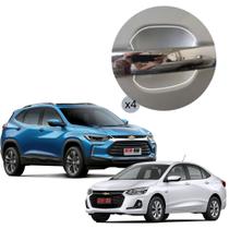 Película Anti Risco Para Maçaneta Onix / Tracker 2020 2021 Película Anti Risco Para Maçaneta Onix / Tracker 2020 2021