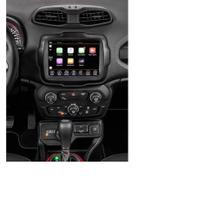 Película Anti Risco Para Multimídia Jeep Renegade 2020