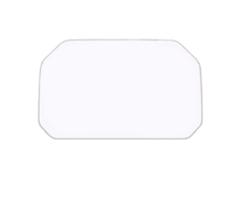 Película anti risco UV protetora de painel Tft Bmw F750 F850 F900 R1200 R1250 R1300 GS S1000 R RR C400 NOVA F800GS