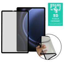 Pelicula anti riscos para Tab S9 Fe plus 12.4" - cerâmica Pelicula anti riscos para Tab S9 Fe plus 12.4" - cerâmica