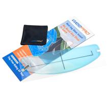 Película antiembaçante para capacete de motocicleta Viseira RVBASICS Universal