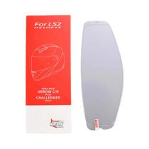 Película Antiembaçante Para Capacete LS2 FF323 Arrow C/R, Inserções De Visor Transparente Para Película Antiembaçante Para Capacete LS2 FF323 Arrow C/R, Inserções De Visor Transparente Para