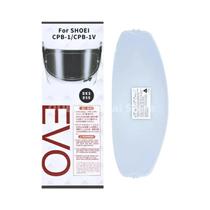 Película Antiembaçante Para Viseira De Capacete De Moto SHOEI Glamster CPB-1 CPB 1 1V - Acessório