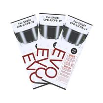 Película Antiembaçante Para Viseira De Capacete De Moto SHOEI Glamster CPB-1 CPB 1 1V - Acessório