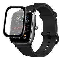 Película Antirisco Proteção Nano Gel 3d Amazfit Gts - DM Variedades