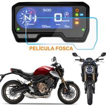 Película Antirreflexo Painel HONDA CB500X 2021