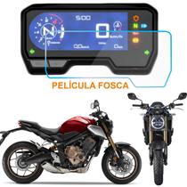 Pelicula Antirreflexo Painel HONDA CB650R 2020 - PROTLE