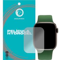 Película Apple Watch 7 45mm Shieldforce 3x Tela Película Apple Watch 7 45mm Shieldforce 3x Tela
