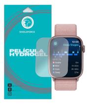 Película Apple Watch Serie 9 41mm Shieldforce 6x Tela Película Apple Watch Serie 9 41mm Shieldforce 6x Tela