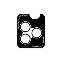 Película ARMOR Camera LENS Para Iphone 17 Pro / Pro Max
