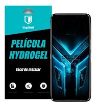 Película Asus Rog Phone 3 KingShield Hydrogel - Privacidade Fosca
