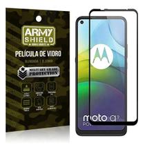 Película Blindada 3D Para Moto G9 Power Tela 6,8 Full Cover - Armyshield