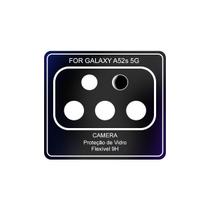 Película Câmera compatível Galaxy A52s 5G A528 + Capa Anti Impacto - Cell In Power25