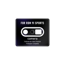 Película Camera Compatível Redmi 9I Sport 6.53 + Capa Anti Impacto - Cell In Power25