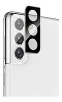 Película Câmera De Vidro 9D Samsung Galaxy S21 Fe 5G