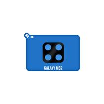 Pelicula Camera Galaxy M62 M625 6.7 + Capa Anti Impacto - Cell In Power25 Pelicula Camera Galaxy M62 M625 6.7 + Capa Anti Impacto - Cell In Power25
