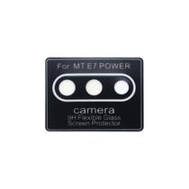 Película Câmera Moto E7 Power 6.5 XT2097 + Capa Anti Impacto - Cell In Power25 - Motorola