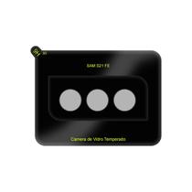 Pelicula Camera para Galaxy S21 FE G990 + Capa Anti Impacto - Cell In Power25