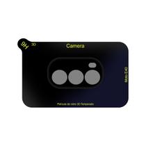 Película Câmera Para Moto E40 XT2159 + Capa Anti Impacto - Cell In Power25