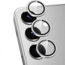 Película Câmera Para Samsung Galaxy S25 Normal + Plus Ultra