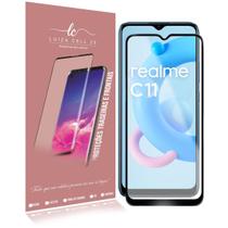 Pelicula Camera + Pelicula FULL 3D Compativel Realme C11 6.52 - Luiza Cell25