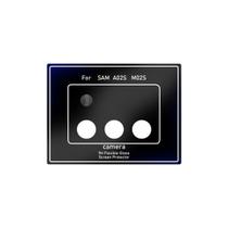 Película Camera + Película FULL 3D GALAXY A02S A025 6.5 - Cell In Power25