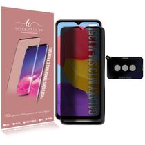Pelicula Camera + Pelicula privacidade Compativel Galaxy M13 M135M 6.6 - Luiza Cell25