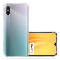 Película Câmera Traseira Compativel Redmi 9I SPORT 6.53 + Capa BORDA - Luiza Cell25