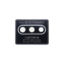 Película Câmera Traseira Moto E7 Power 6.5 XT2097 + Capa BORDA - Cell In Power25