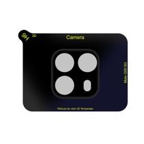 Película Câmera Traseira Para Moto G50 5G XT2149 + Capa BORDA - Cell In Power25
