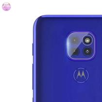 Película câmera vidro moto e7 / e7 plus