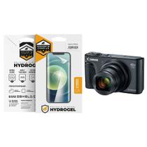 Película Canon PowerShot SX740 HS - Hydrogel HD - Gshield Película Canon PowerShot SX740 HS - Hydrogel HD - Gshield