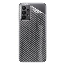 Película Carbono + Película De Câmera compativel Galaxy A23 4G A235 6.6 - Cell In Power25 Película Carbono + Película De Câmera compativel Galaxy A23 4G A235 6.6 - Cell In Power25