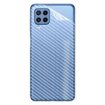 Película Carbono + Película De Câmera compatível Galaxy M22 M225 - Cell In Power25 - Samsung