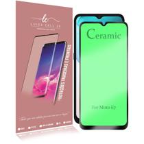 Película Carbono + Pelicula De CERAMICA Compativel Moto E7 XT2095 6.5 - Luiza Cell25 Película Carbono + Pelicula De CERAMICA Compativel Moto E7 XT2095 6.5 - Luiza Cell25