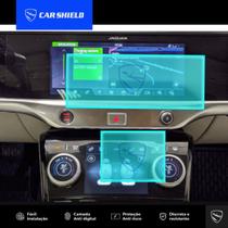 Película Central Ar e Multimídea Jaguar I-Pace Car Shield