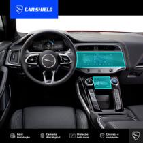 Película Central Ar Protetora Jaguar I-Pace Nano Car Shield